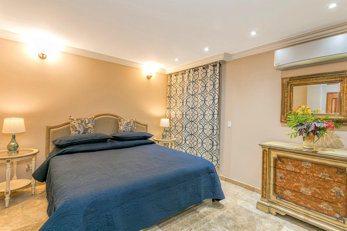 Villa rental St Martin - Bedroom 5